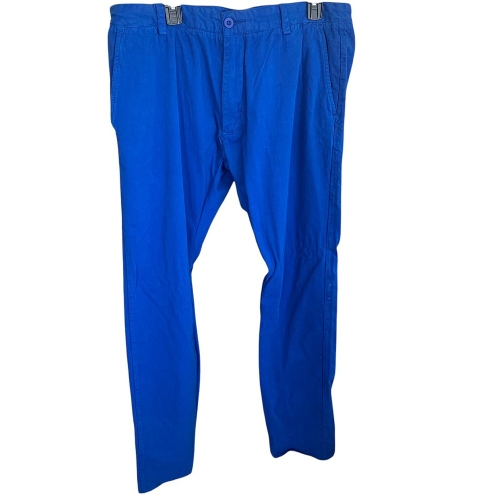 New Men's Blue Pants Outkick the Coverage Size 38W Casual